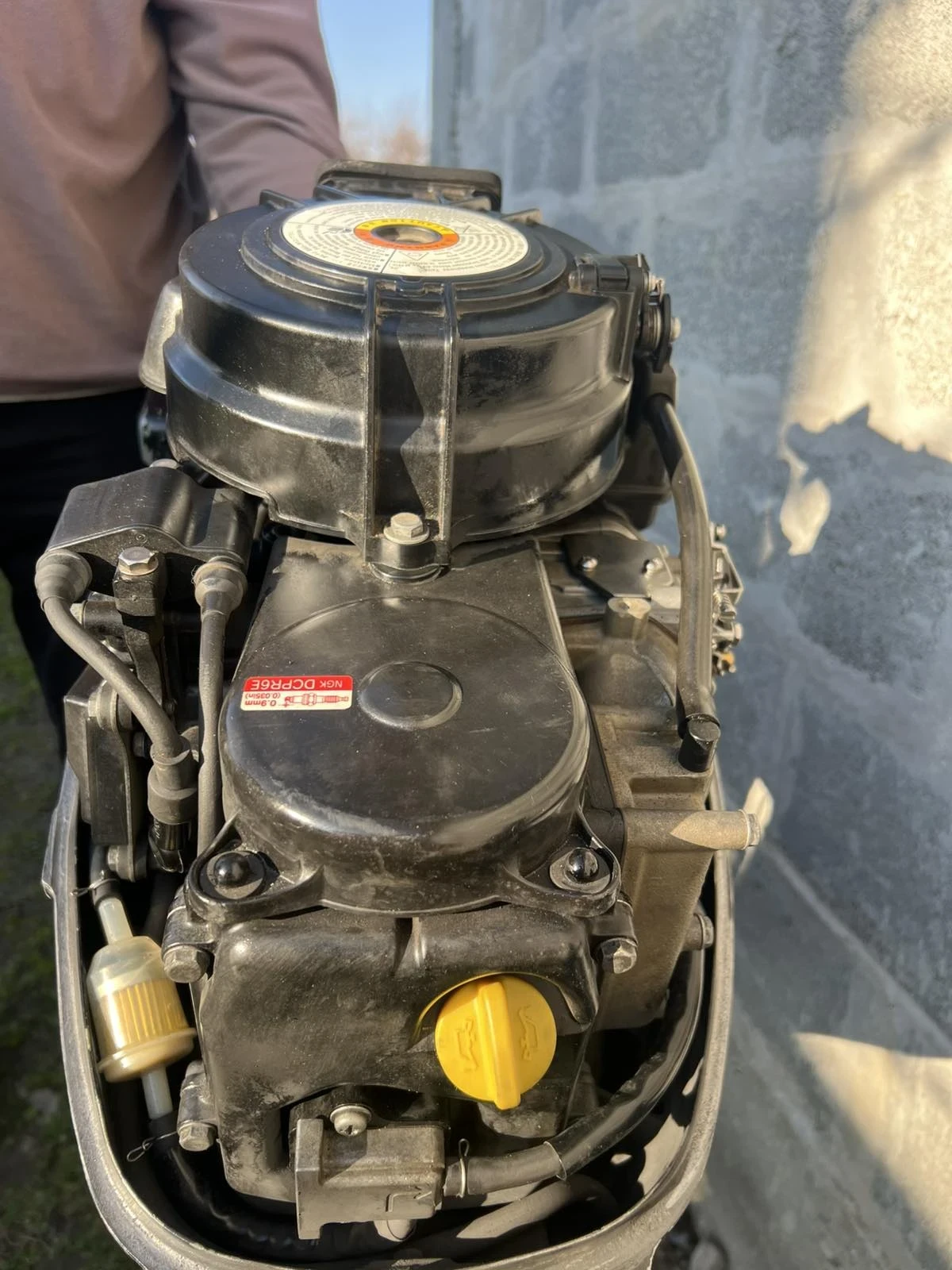 ����������� �������� Tohatsu 9, 8 | Mobile.bg � ����������� 6