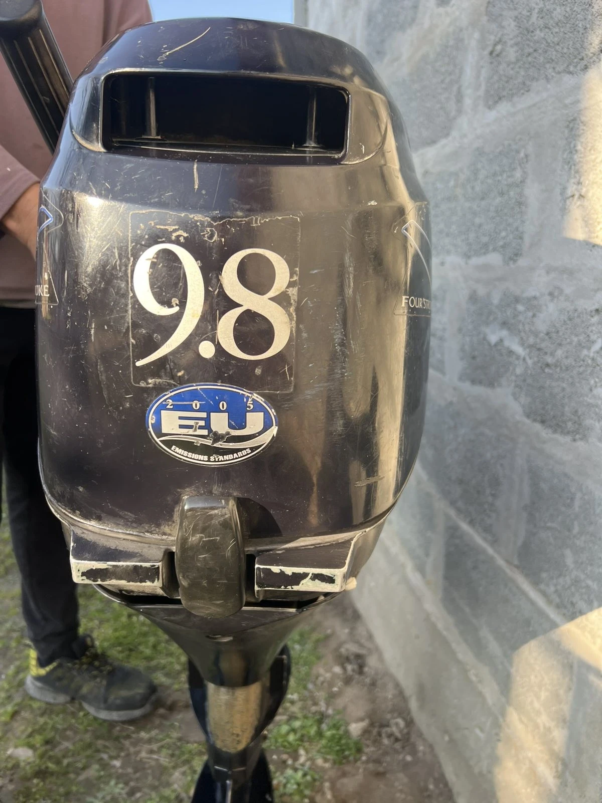 ����������� �������� Tohatsu 9, 8 | Mobile.bg � ����������� 5