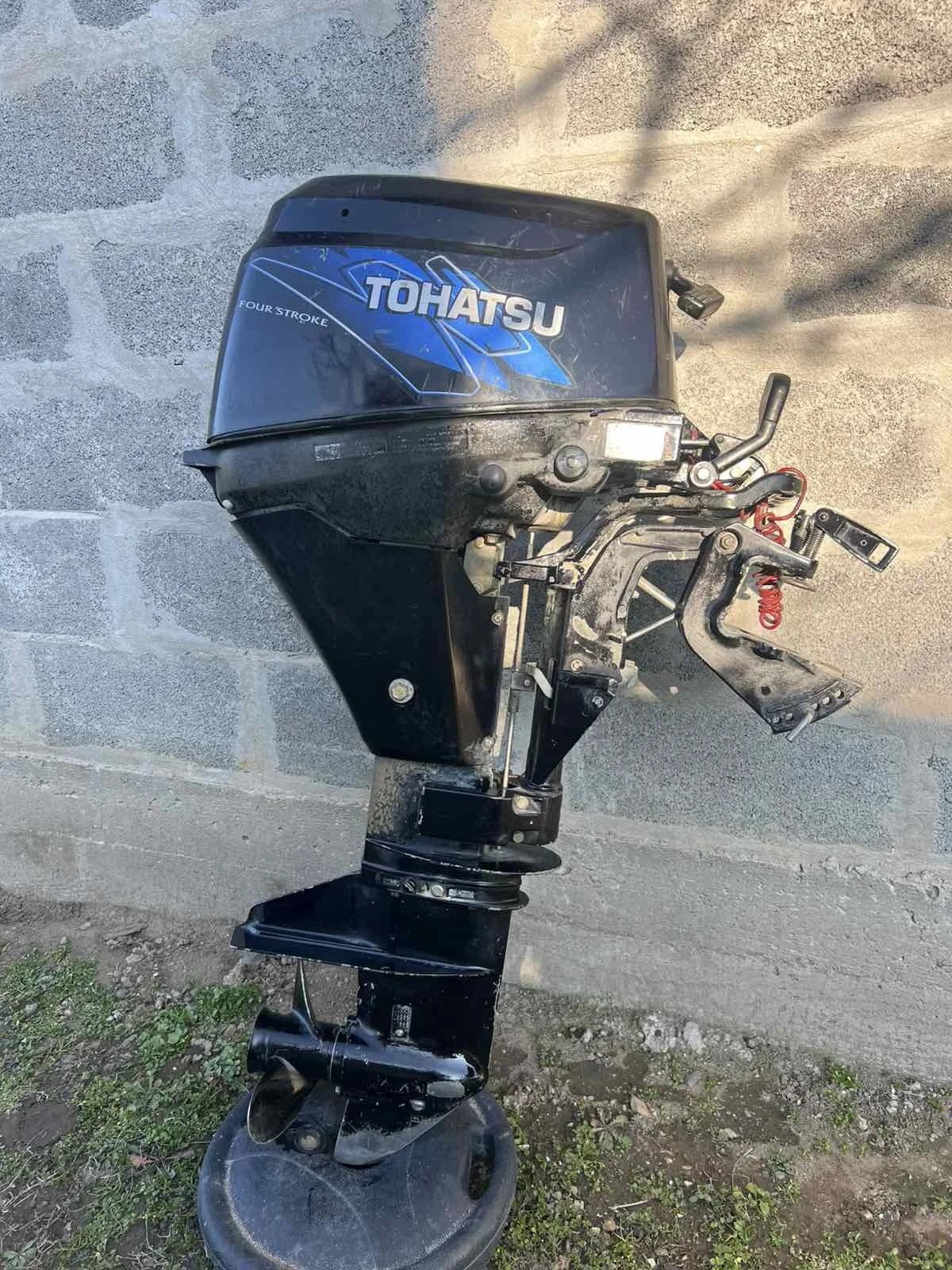 ����������� �������� Tohatsu 9, 8 | Mobile.bg � ����������� 2