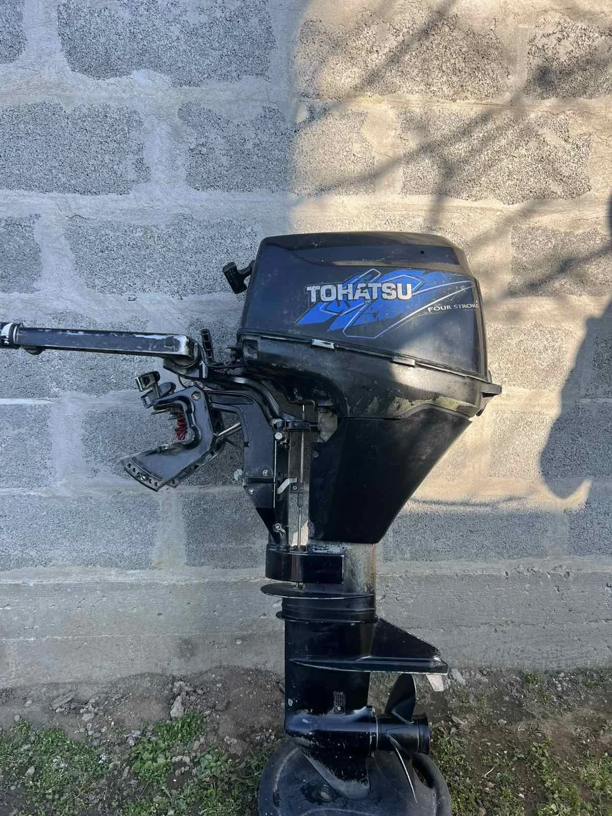 ����������� �������� Tohatsu 9, 8 | Mobile.bg � ����������� 4