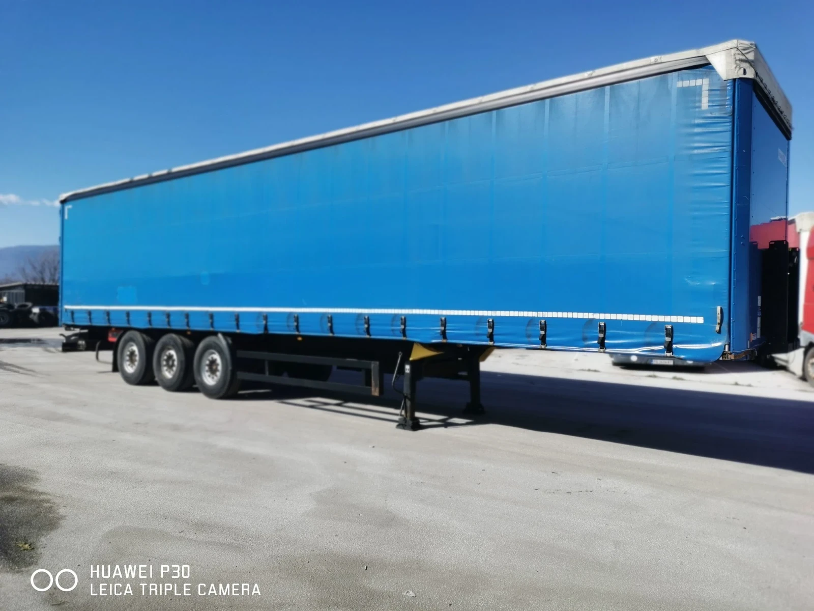 Полуремарке Koegel SN 24 