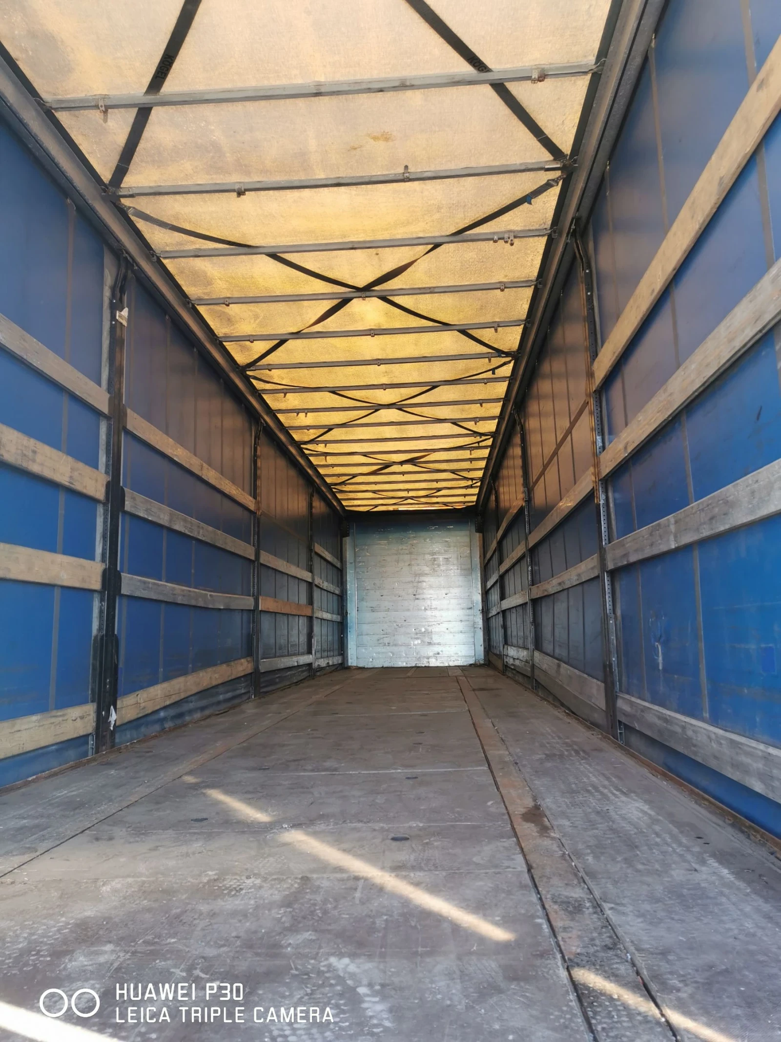 Полуремарке Koegel SN 24 , снимка 13 - Ремаркета - 54167388