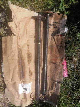 Продавам части за Нисан Капстар глава заден мост водна помпа и други, снимка 7