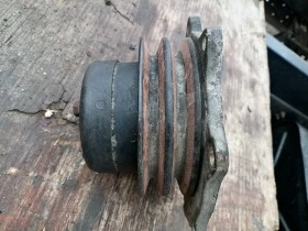 Продавам части за Нисан Капстар глава заден мост водна помпа и други, снимка 6