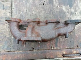 Продавам части за Нисан Капстар глава заден мост водна помпа и други, снимка 3