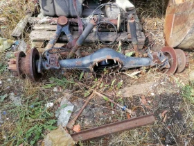 Продавам части за Нисан Капстар глава заден мост водна помпа и други, снимка 8