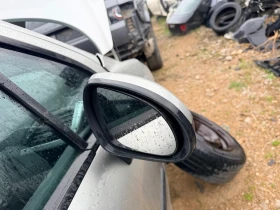 Дясно огледало Електрическо PEUGEOT 207 Сив цвят, снимка 2