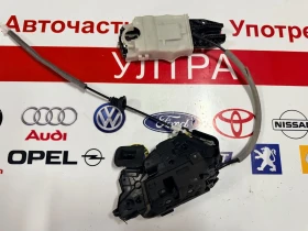 B5-5TB837015 Предна лява брава SKODA VW SEAT 5TB837015 B5-5TB 837 015 