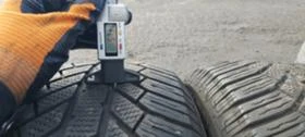 Гуми Зимни 235/60R18, снимка 7
