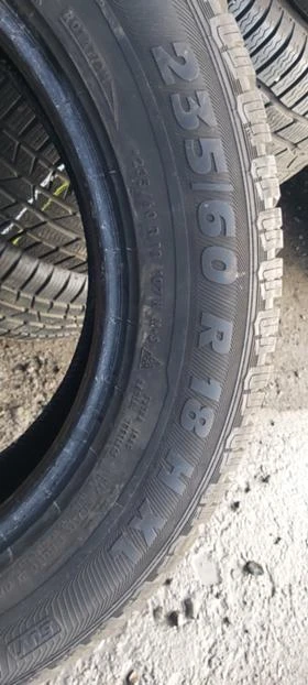 Гуми Зимни 235/60R18, снимка 11