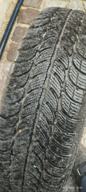 Гуми с джанти Sava 165/70R13, снимка 2