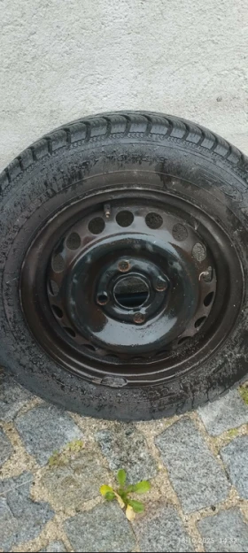 Гуми с джанти Sava 165/70R13, снимка 5