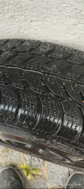 Гуми с джанти Sava 165/70R13, снимка 3