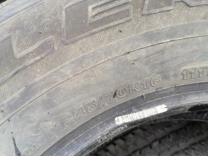 Гуми Летни 245/70R16, снимка 10 - Гуми и джанти - 31638502