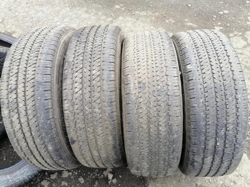 Гуми Летни 245/70R16, снимка 1 - Гуми и джанти - 31638502