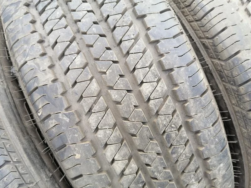 Гуми Летни 245/70R16, снимка 4 - Гуми и джанти - 31638502