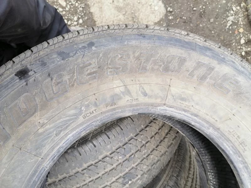 Гуми Летни 245/70R16, снимка 8 - Гуми и джанти - 31638502