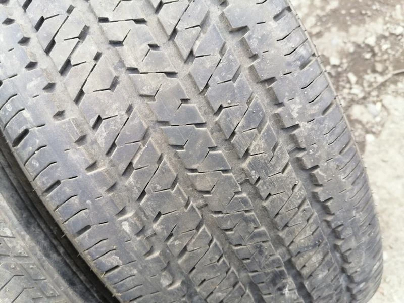 Гуми Летни 245/70R16, снимка 6 - Гуми и джанти - 31638502