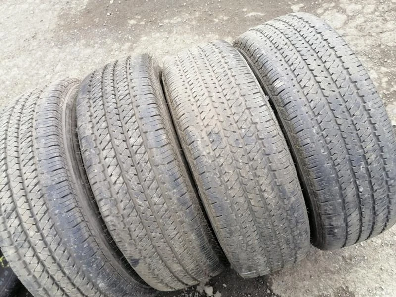 Гуми Летни 245/70R16, снимка 2 - Гуми и джанти - 31638502