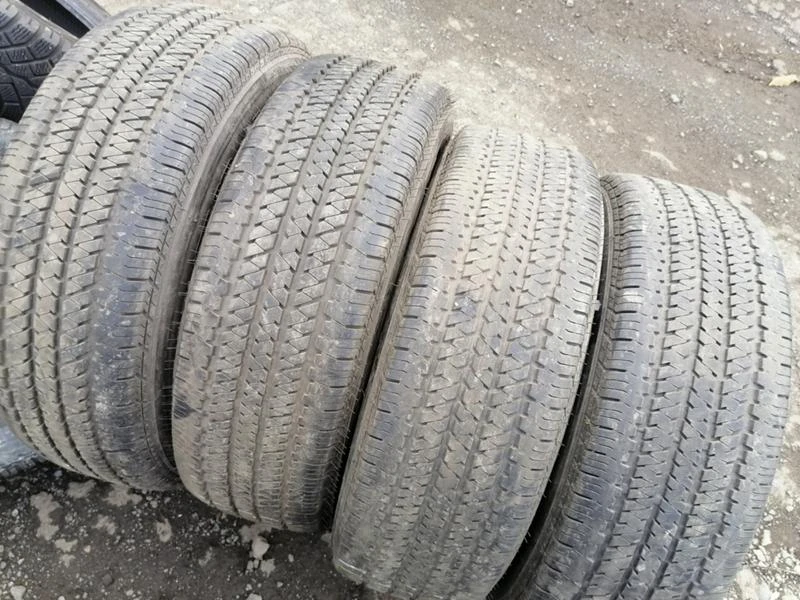 Гуми Летни 245/70R16, снимка 3 - Гуми и джанти - 31638502