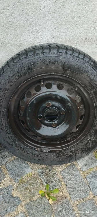 Гуми с джанти Sava 165/70R13, снимка 5 - Гуми и джанти - 54371434