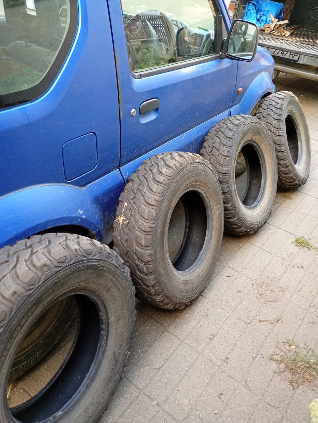  245/75R16 | Mobile.bg   3