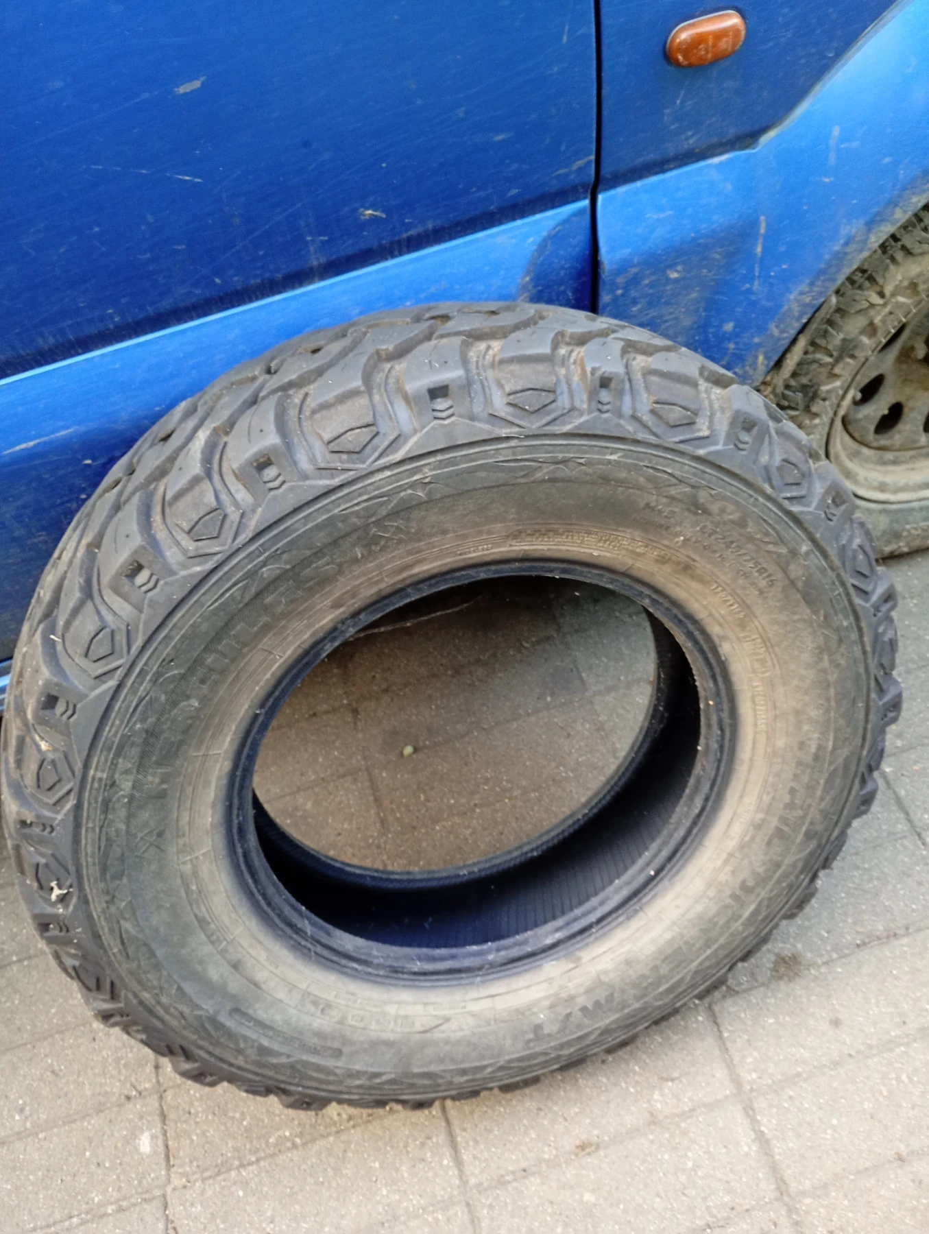  245/75R16 | Mobile.bg   2