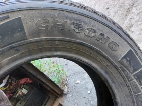 Гуми Зимни 225/75R16, снимка 5 - Гуми и джанти - 37682826