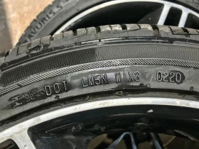 Гуми с джанти Barum 225/40R18, снимка 5 - Гуми и джанти - 47527401