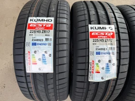 Гуми Летни 225/45R17, снимка 2 - Гуми и джанти - 49287803