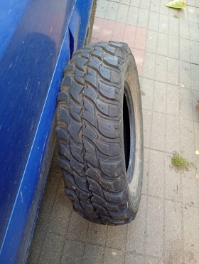 Гуми Зимни 245/75R16