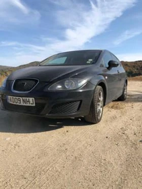 Seat Leon 1.9tdi BLS, снимка 1