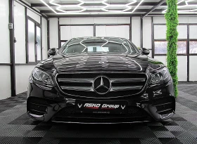 Mercedes-Benz E 220 PANORAMA/AMG/DIGITAL/360-k/KeylessGo/СОБСТВЕН ЛИ-Г, снимка 2