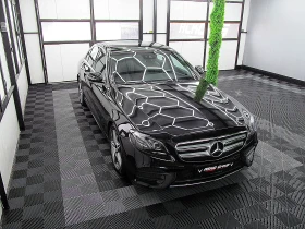 Mercedes-Benz E 220 PANORAMA/AMG/DIGITAL/360-k/KeylessGo/СОБСТВЕН ЛИ-Г, снимка 7