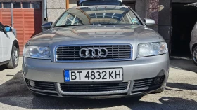 Audi A4 Avant, снимка 1