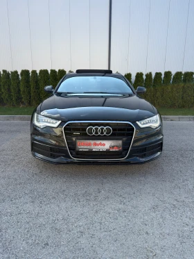 Audi A6 3.0tdi 245k.c* SLine* Matrix* Пано* Bose* ЛИЗИНГ* , снимка 2