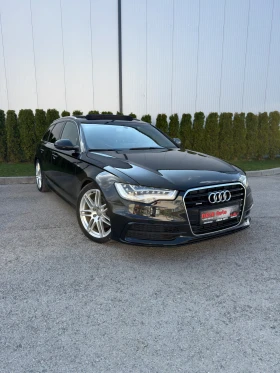 Audi A6 3.0tdi 245k.c* SLine* Matrix* Пано* Bose* ЛИЗИНГ* , снимка 1