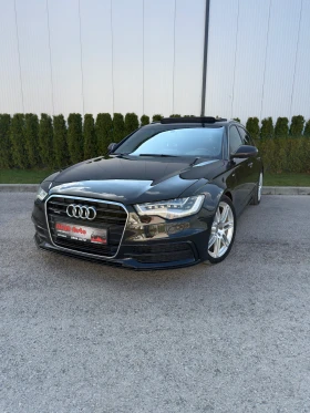 Audi A6 3.0tdi 245k.c* SLine* Matrix* Пано* Bose* ЛИЗИНГ* , снимка 3