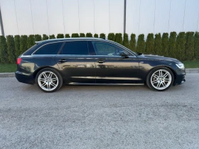 Audi A6 3.0tdi 245k.c* SLine* Matrix* Пано* Bose* ЛИЗИНГ* , снимка 4