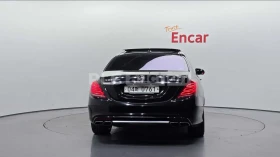 Mercedes-Benz S 63 AMG АВТОКРЕДИТ* ЦЕНА БЕЗ АНАЛОГ* , снимка 4