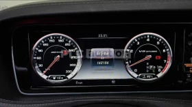 Mercedes-Benz S 63 AMG АВТОКРЕДИТ* ЦЕНА БЕЗ АНАЛОГ* , снимка 8