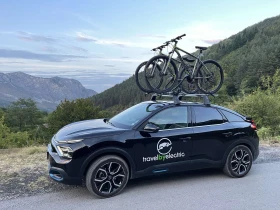 Citroen C4 electric, снимка 1