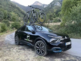 Citroen C4 electric, снимка 3