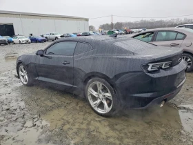 Chevrolet Camaro 6.2V8* LZ* РЕАЛНИ КМ!* ПЕРФЕКТНА, снимка 3