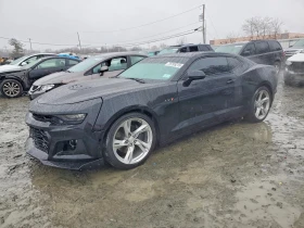 Chevrolet Camaro 6.2V8* LZ* РЕАЛНИ КМ!* ПЕРФЕКТНА, снимка 1