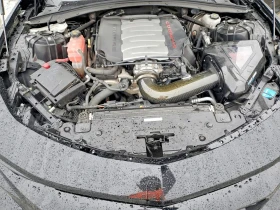 Chevrolet Camaro 6.2V8* LZ* РЕАЛНИ КМ!* ПЕРФЕКТНА, снимка 11