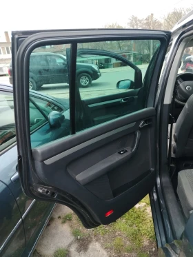 VW Touran 2000., снимка 5