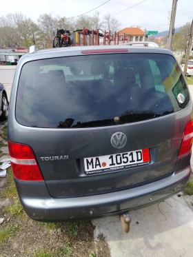 VW Touran 2000., снимка 12