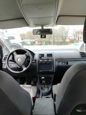VW Touran 2000., снимка 3