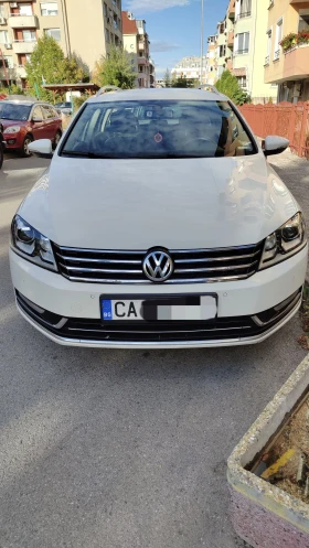VW Passat B7 Variant 4motion 2.0TDI 170hp, снимка 3